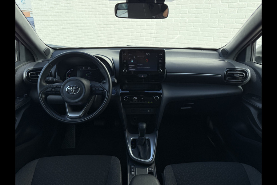 Toyota Yaris Cross 1.5 Hybrid Team D | CarPlay | ACC | Camera | Keyless