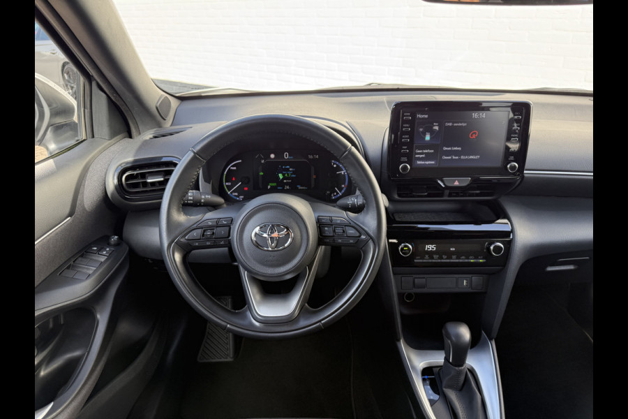 Toyota Yaris Cross 1.5 Hybrid Team D | CarPlay | ACC | Camera | Keyless