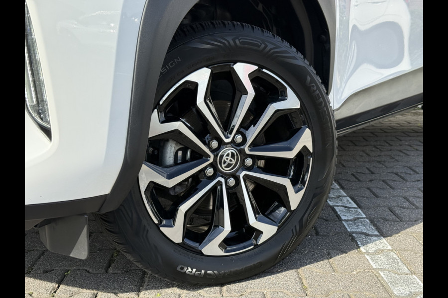 Toyota Yaris Cross 1.5 Hybrid Team D | CarPlay | ACC | Camera | Keyless
