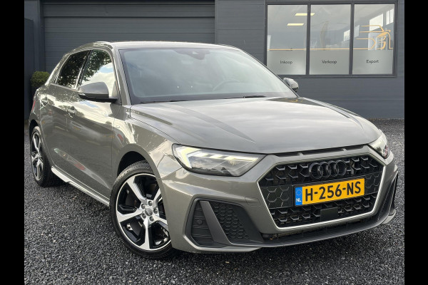 Audi A1 Sportback 40 TFSI Pro Line S ✓Virtual Cockpit✓Camera✓Carplay✓Leder✓265pk✓Automaat✓Keyless✓Clima✓Cruise✓Pdc V+A✓17'' Lm velgen✓N.A.P✓Apk tot 03-2028