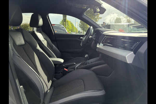 Audi A1 Sportback 40 TFSI Pro Line S ✓Virtual Cockpit✓Camera✓Carplay✓Leder✓265pk✓Automaat✓Keyless✓Clima✓Cruise✓Pdc V+A✓17'' Lm velgen✓N.A.P✓Apk tot 03-2028