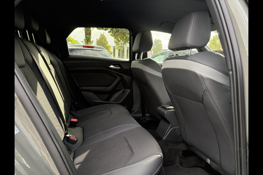 Audi A1 Sportback 40 TFSI Pro Line S ✓Virtual Cockpit✓Camera✓Carplay✓Leder✓265pk✓Automaat✓Keyless✓Clima✓Cruise✓Pdc V+A✓17'' Lm velgen✓N.A.P✓Apk tot 03-2028