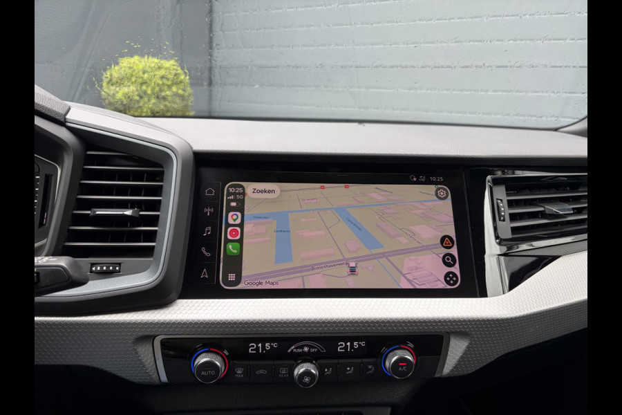 Audi A1 Sportback 40 TFSI Pro Line S ✓Virtual Cockpit✓Camera✓Carplay✓Leder✓265pk✓Automaat✓Keyless✓Clima✓Cruise✓Pdc V+A✓17'' Lm velgen✓N.A.P✓Apk tot 03-2028