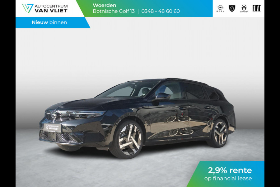 Opel Astra Electric 58 kWh Business Edition Warmtepomp
