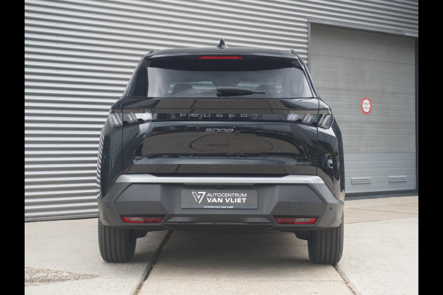Peugeot 5008 1.2 Hybrid 145 Allure 7p Winterpakket