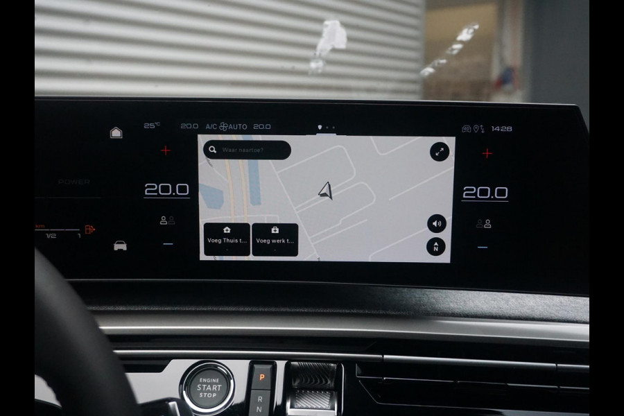 Peugeot 5008 1.2 Hybrid 145 Allure 7p Winterpakket
