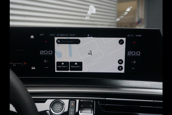 Peugeot 5008 1.2 Hybrid 145 Allure 7p Winterpakket