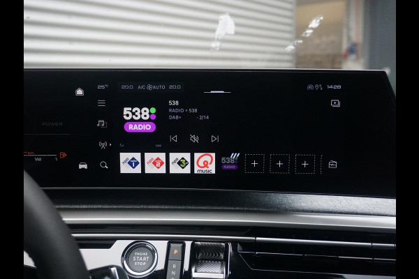 Peugeot 5008 1.2 Hybrid 145 Allure 7p Winterpakket