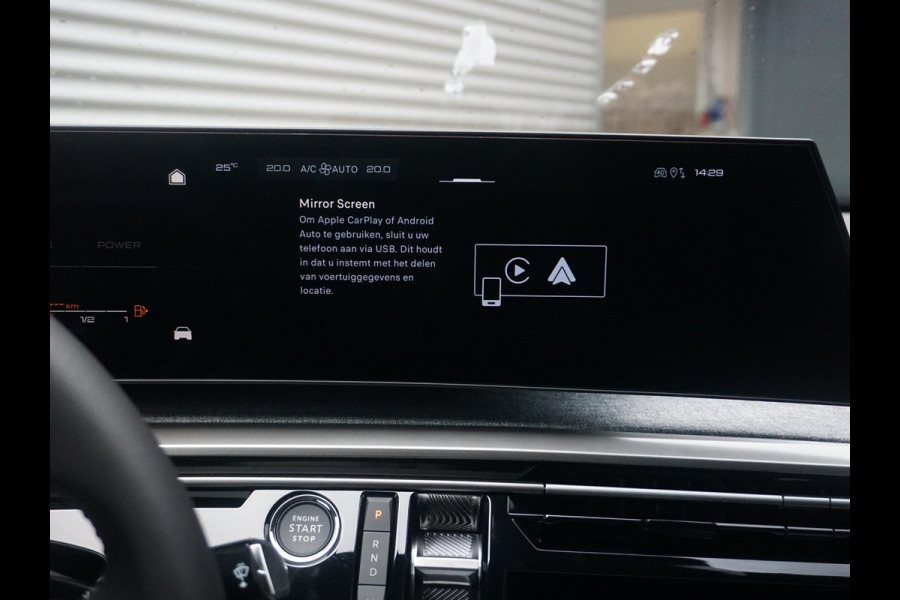 Peugeot 5008 1.2 Hybrid 145 Allure 7p Winterpakket
