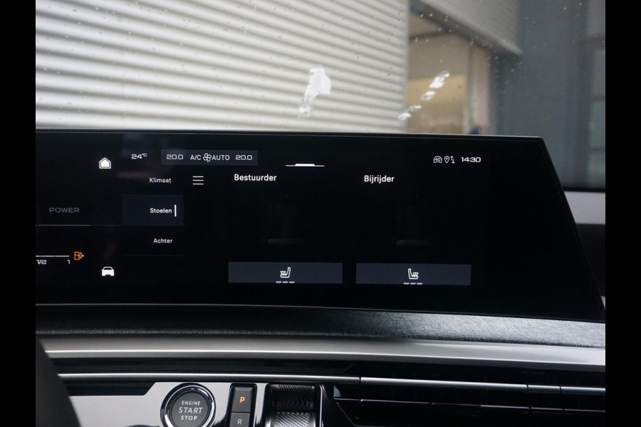 Peugeot 5008 1.2 Hybrid 145 Allure 7p Winterpakket