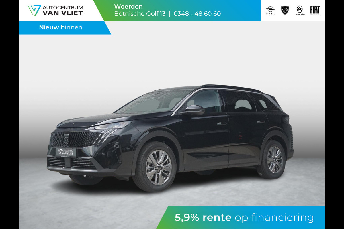 Peugeot 5008 1.2 Hybrid 145 Allure 7p Winterpakket