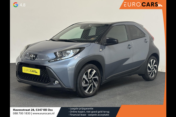 Toyota Aygo X 1.0 VVT-i Automaat Pulse Navigatie Apple Carplay/Android Auto Camera Climate Control Adaptive Cruise Control Two Tone