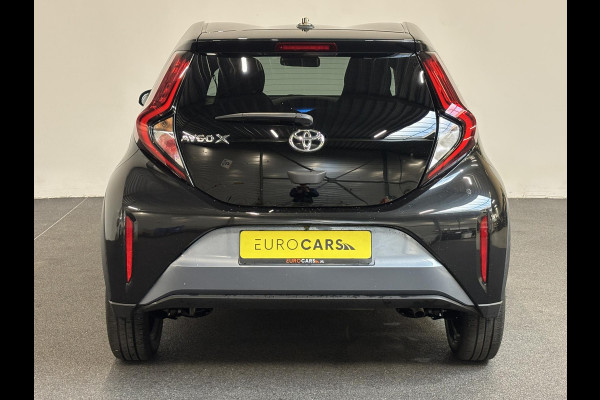 Toyota Aygo X 1.0 VVT-i Automaat Pulse Navigatie Apple Carplay/Android Auto Camera Climate Control Adaptive Cruise Control Two Tone