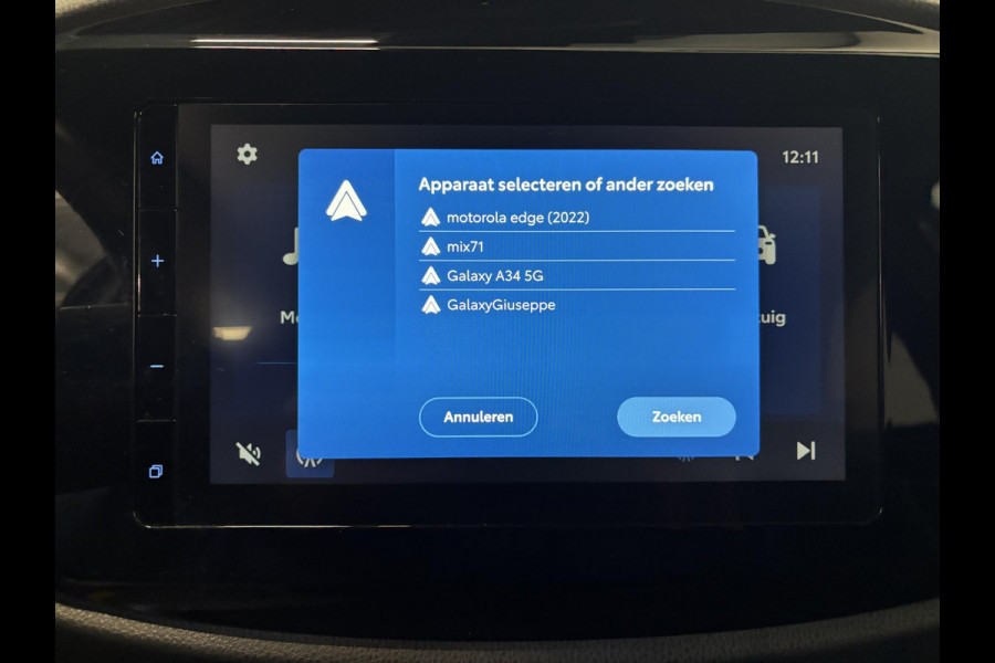 Toyota Aygo X 1.0 VVT-i Automaat Pulse Navigatie Apple Carplay/Android Auto Camera Climate Control Adaptive Cruise Control Two Tone