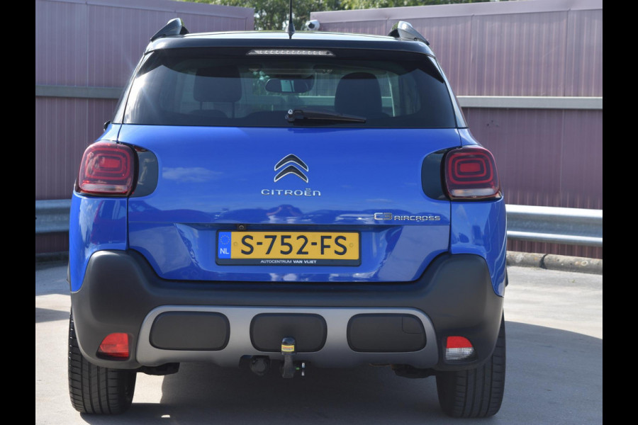 Citroën C3 Aircross 1.2 PureTech S&S Business | 110 PK | NAVI | PARKEERSENSOREN MET CAMERA | TREKHAAK | STOELVERWARMING | CLIMATE CONTROL | 39.719 KM