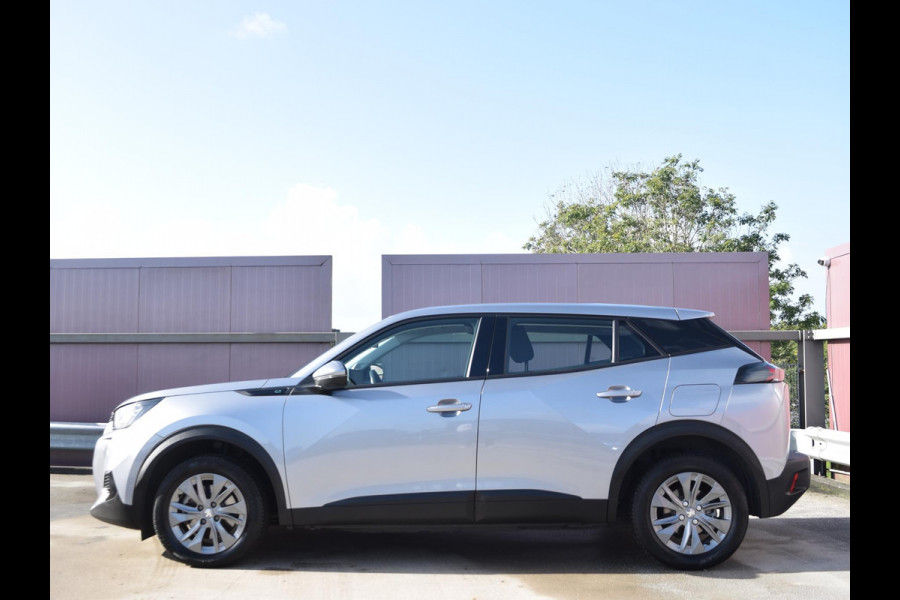 Peugeot e-2008 EV Active 50 kWh | CLIMATE CONTROL | PARKEERSENSOREN MET CAMRERA | CRUISE CONTROL |