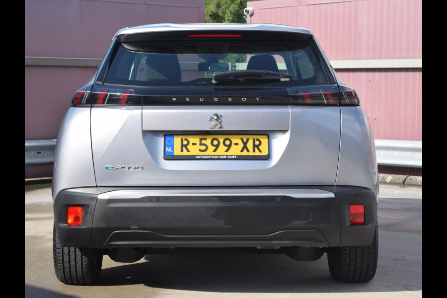 Peugeot e-2008 EV Active 50 kWh | CLIMATE CONTROL | PARKEERSENSOREN MET CAMRERA | CRUISE CONTROL |