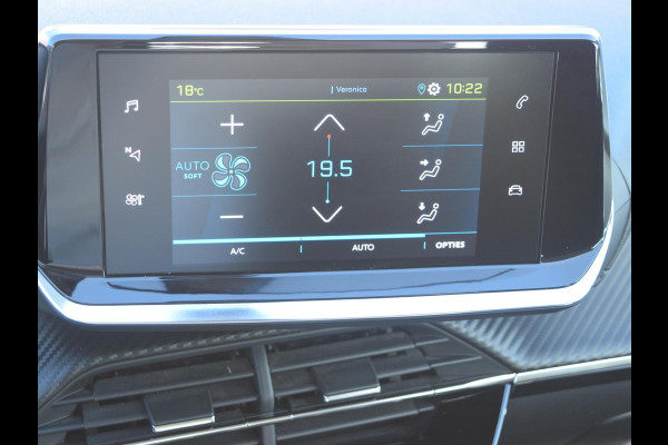 Peugeot e-2008 EV Active 50 kWh | CLIMATE CONTROL | PARKEERSENSOREN MET CAMRERA | CRUISE CONTROL |