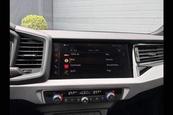 Audi A1 Sportback 40 TFSI Pro Line S ✓Virtual Cockpit✓Camera✓Carplay✓Leder✓265pk✓Automaat✓Keyless✓Clima✓Cruise✓Pdc V+A✓17'' Lm velgen✓N.A.P✓Apk tot 03-2028