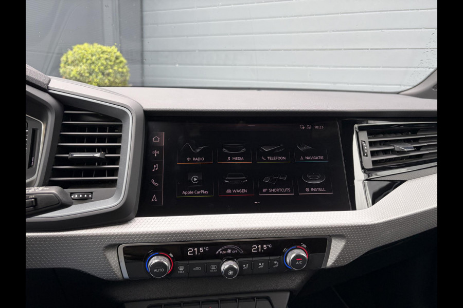 Audi A1 Sportback 40 TFSI Pro Line S ✓Virtual Cockpit✓Camera✓Carplay✓Leder✓265pk✓Automaat✓Keyless✓Clima✓Cruise✓Pdc V+A✓17'' Lm velgen✓N.A.P✓Apk tot 03-2028