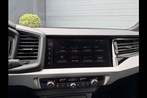 Audi A1 Sportback 40 TFSI Pro Line S ✓Virtual Cockpit✓Camera✓Carplay✓Leder✓265pk✓Automaat✓Keyless✓Clima✓Cruise✓Pdc V+A✓17'' Lm velgen✓N.A.P✓Apk tot 03-2028