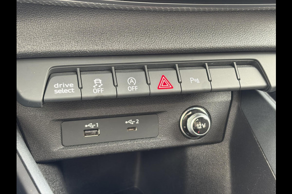 Audi A1 Sportback 40 TFSI Pro Line S ✓Virtual Cockpit✓Camera✓Carplay✓Leder✓265pk✓Automaat✓Keyless✓Clima✓Cruise✓Pdc V+A✓17'' Lm velgen✓N.A.P✓Apk tot 03-2028