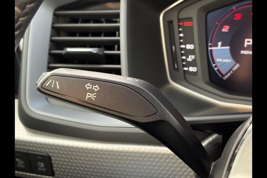 Audi A1 Sportback 40 TFSI Pro Line S ✓Virtual Cockpit✓Camera✓Carplay✓Leder✓265pk✓Automaat✓Keyless✓Clima✓Cruise✓Pdc V+A✓17'' Lm velgen✓N.A.P✓Apk tot 03-2028