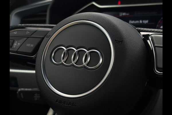 Audi A1 Sportback 40 TFSI Pro Line S ✓Virtual Cockpit✓Camera✓Carplay✓Leder✓265pk✓Automaat✓Keyless✓Clima✓Cruise✓Pdc V+A✓17'' Lm velgen✓N.A.P✓Apk tot 03-2028