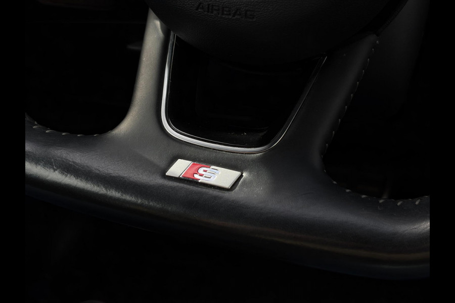 Audi A1 Sportback 40 TFSI Pro Line S ✓Virtual Cockpit✓Camera✓Carplay✓Leder✓265pk✓Automaat✓Keyless✓Clima✓Cruise✓Pdc V+A✓17'' Lm velgen✓N.A.P✓Apk tot 03-2028