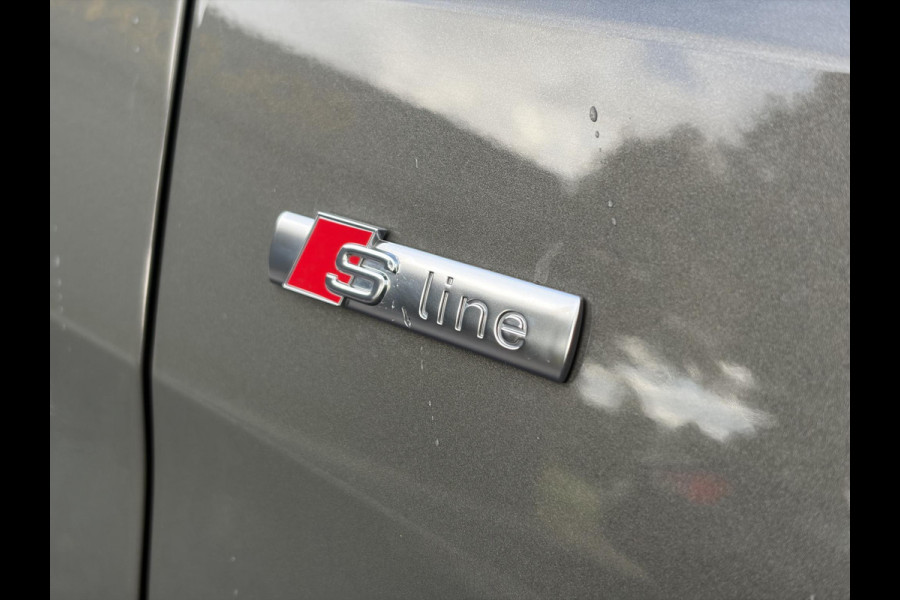 Audi A1 Sportback 40 TFSI Pro Line S ✓Virtual Cockpit✓Camera✓Carplay✓Leder✓265pk✓Automaat✓Keyless✓Clima✓Cruise✓Pdc V+A✓17'' Lm velgen✓N.A.P✓Apk tot 03-2028
