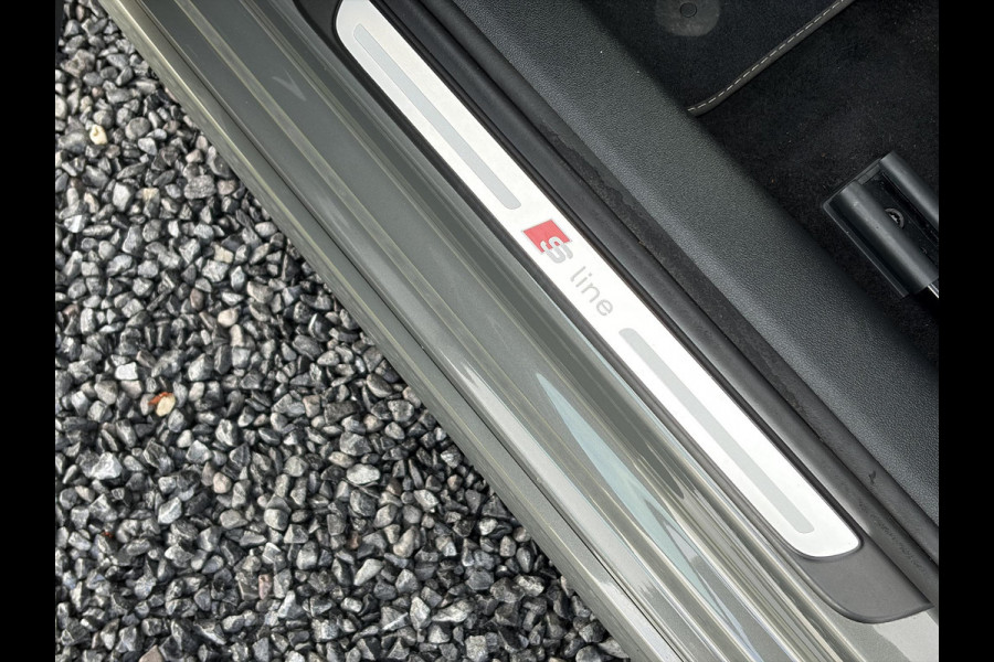 Audi A1 Sportback 40 TFSI Pro Line S ✓Virtual Cockpit✓Camera✓Carplay✓Leder✓265pk✓Automaat✓Keyless✓Clima✓Cruise✓Pdc V+A✓17'' Lm velgen✓N.A.P✓Apk tot 03-2028
