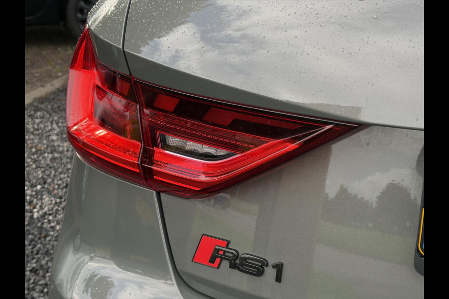 Audi A1 Sportback 40 TFSI Pro Line S ✓Virtual Cockpit✓Camera✓Carplay✓Leder✓265pk✓Automaat✓Keyless✓Clima✓Cruise✓Pdc V+A✓17'' Lm velgen✓N.A.P✓Apk tot 03-2028