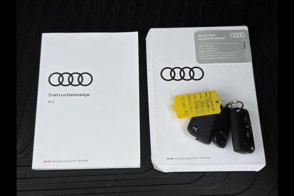 Audi A1 Sportback 40 TFSI Pro Line S ✓Virtual Cockpit✓Camera✓Carplay✓Leder✓265pk✓Automaat✓Keyless✓Clima✓Cruise✓Pdc V+A✓17'' Lm velgen✓N.A.P✓Apk tot 03-2028