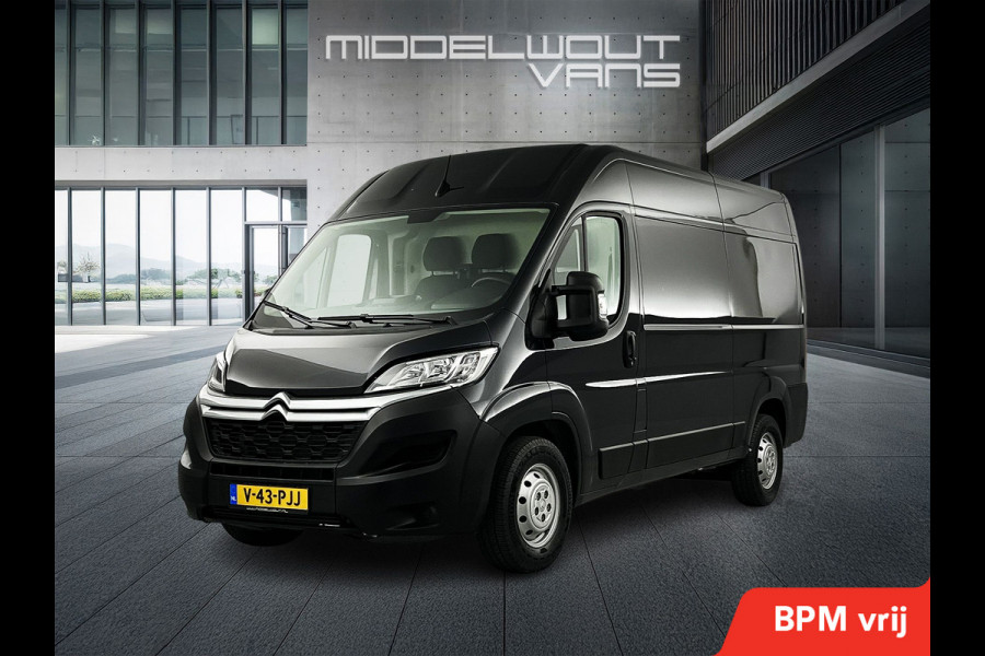 Fiat Ducato Citroen jumper 35 2.2 L2H2 Heavy 3.000kg-trekgewicht Camera/3-pers