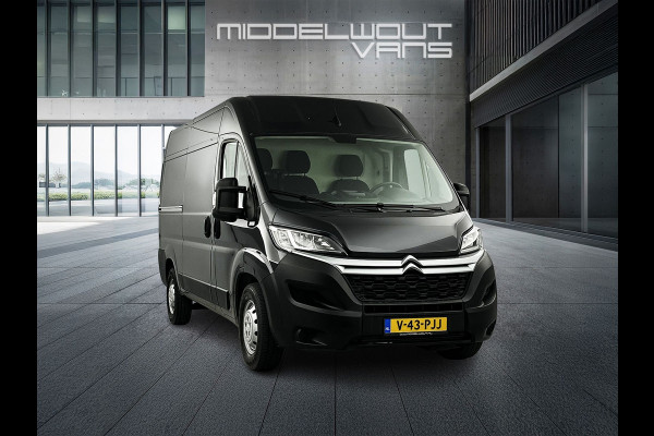 Fiat Ducato Citroen jumper 35 2.2 L2H2 Heavy 3.000kg-trekgewicht Camera/3-pers