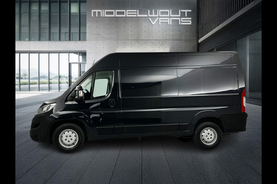 Fiat Ducato Citroen jumper 35 2.2 L2H2 Heavy 3.000kg-trekgewicht Camera/3-pers