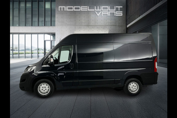 Fiat Ducato Citroen jumper 35 2.2 L2H2 Heavy 3.000kg-trekgewicht Camera/3-pers