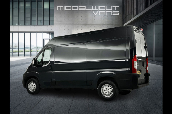 Fiat Ducato Citroen jumper 35 2.2 L2H2 Heavy 3.000kg-trekgewicht Camera/3-pers
