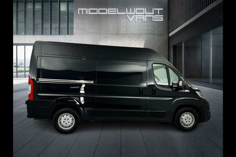 Fiat Ducato Citroen jumper 35 2.2 L2H2 Heavy 3.000kg-trekgewicht Camera/3-pers