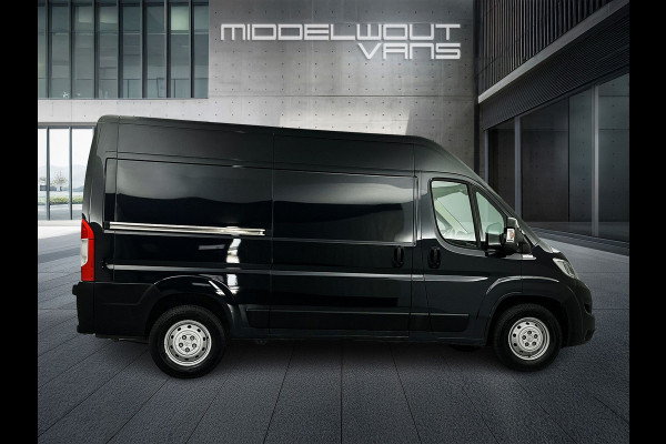 Fiat Ducato Citroen jumper 35 2.2 L2H2 Heavy 3.000kg-trekgewicht Camera/3-pers