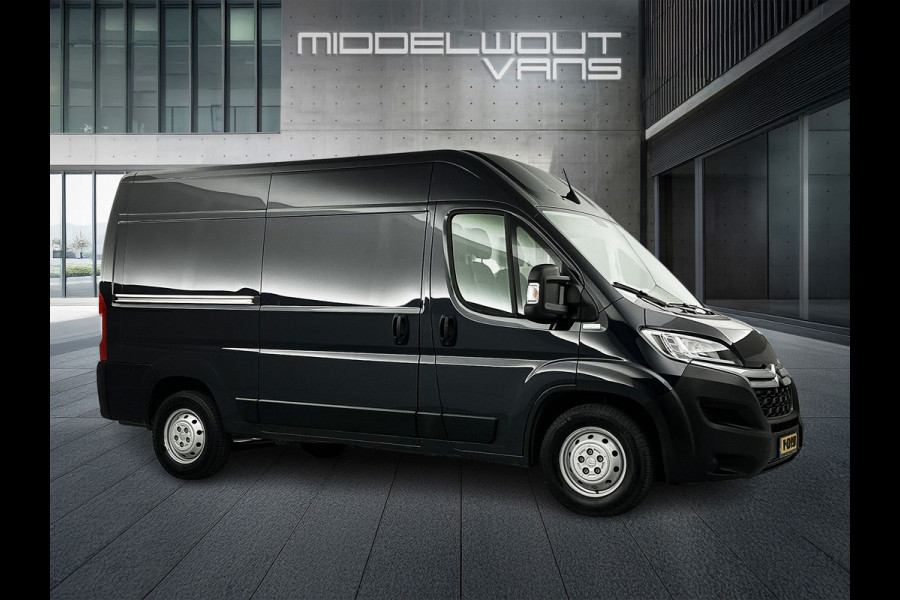 Fiat Ducato Citroen jumper 35 2.2 L2H2 Heavy 3.000kg-trekgewicht Camera/3-pers