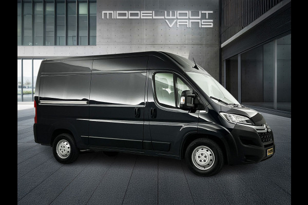 Fiat Ducato Citroen jumper 35 2.2 L2H2 Heavy 3.000kg-trekgewicht Camera/3-pers