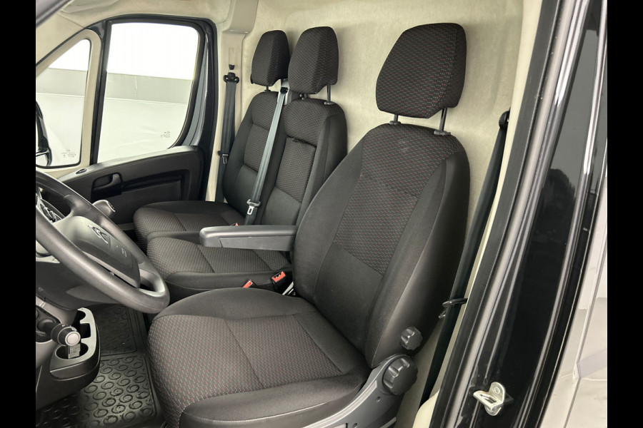 Fiat Ducato Citroen jumper 35 2.2 L2H2 Heavy 3.000kg-trekgewicht Camera/3-pers