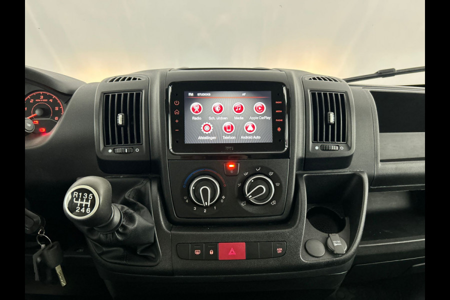 Fiat Ducato Citroen jumper 35 2.2 L2H2 Heavy 3.000kg-trekgewicht Camera/3-pers