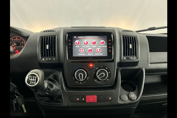 Fiat Ducato Citroen jumper 35 2.2 L2H2 Heavy 3.000kg-trekgewicht Camera/3-pers