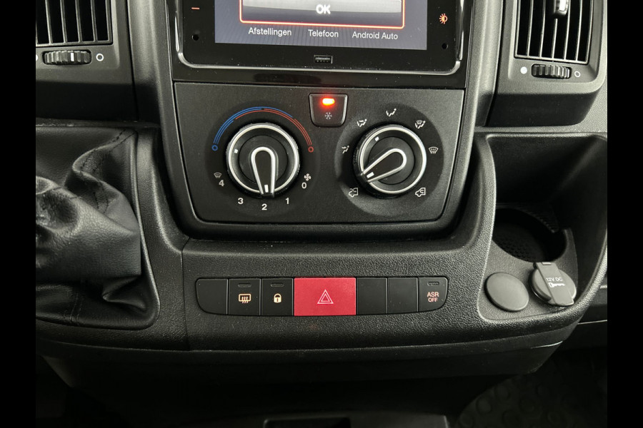 Fiat Ducato Citroen jumper 35 2.2 L2H2 Heavy 3.000kg-trekgewicht Camera/3-pers