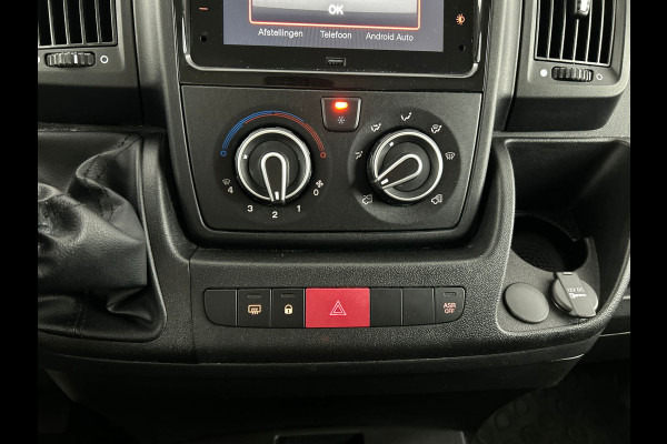 Fiat Ducato Citroen jumper 35 2.2 L2H2 Heavy 3.000kg-trekgewicht Camera/3-pers