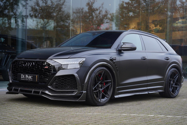 Audi RS Q8 Signature Edition NL-Auto ABT Nr 64 of 96