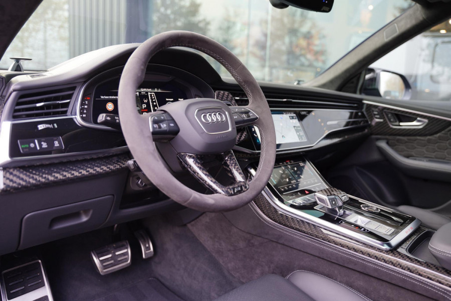 Audi RS Q8 Signature Edition NL-Auto ABT Nr 64 of 96