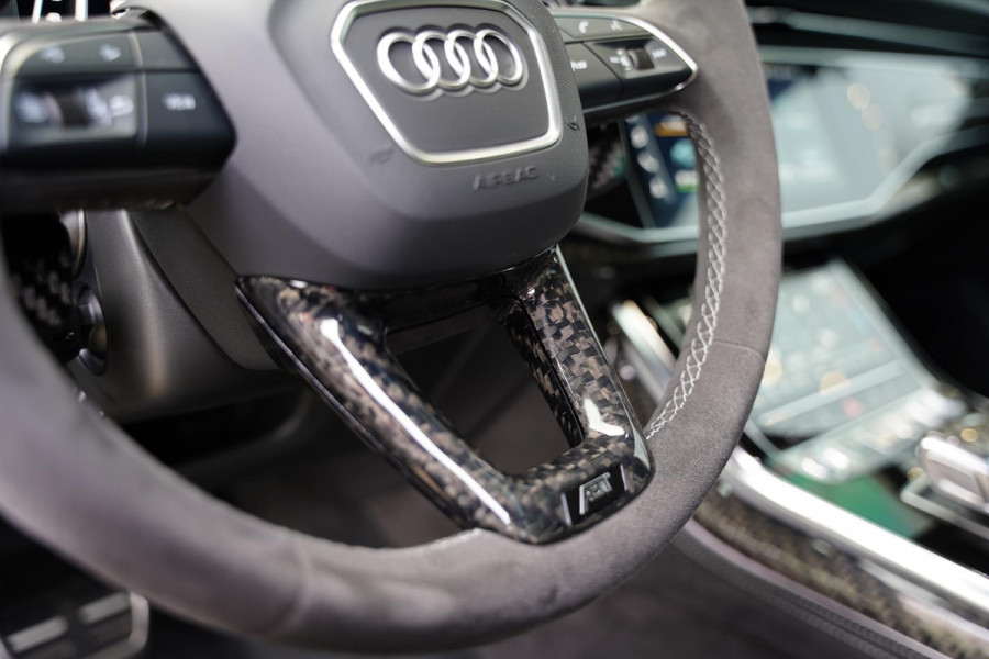 Audi RS Q8 Signature Edition NL-Auto ABT Nr 64 of 96